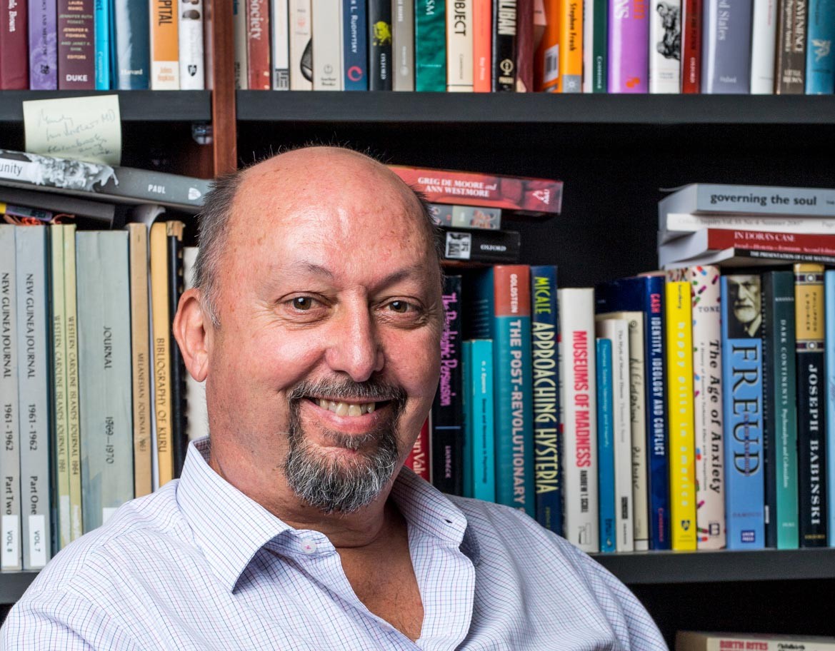 Profile picture of Warwick Anderson