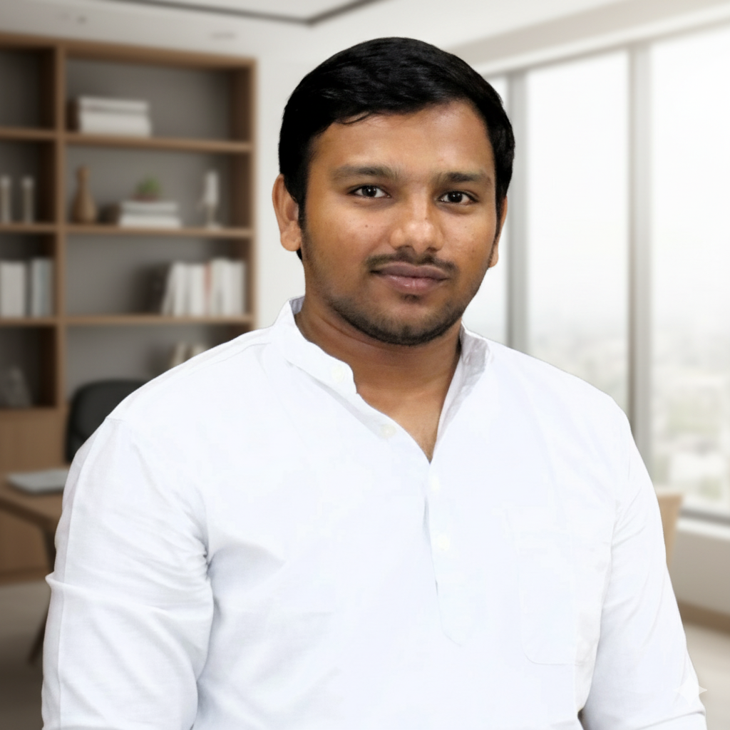 Profile image of Akhilesh Bonthu