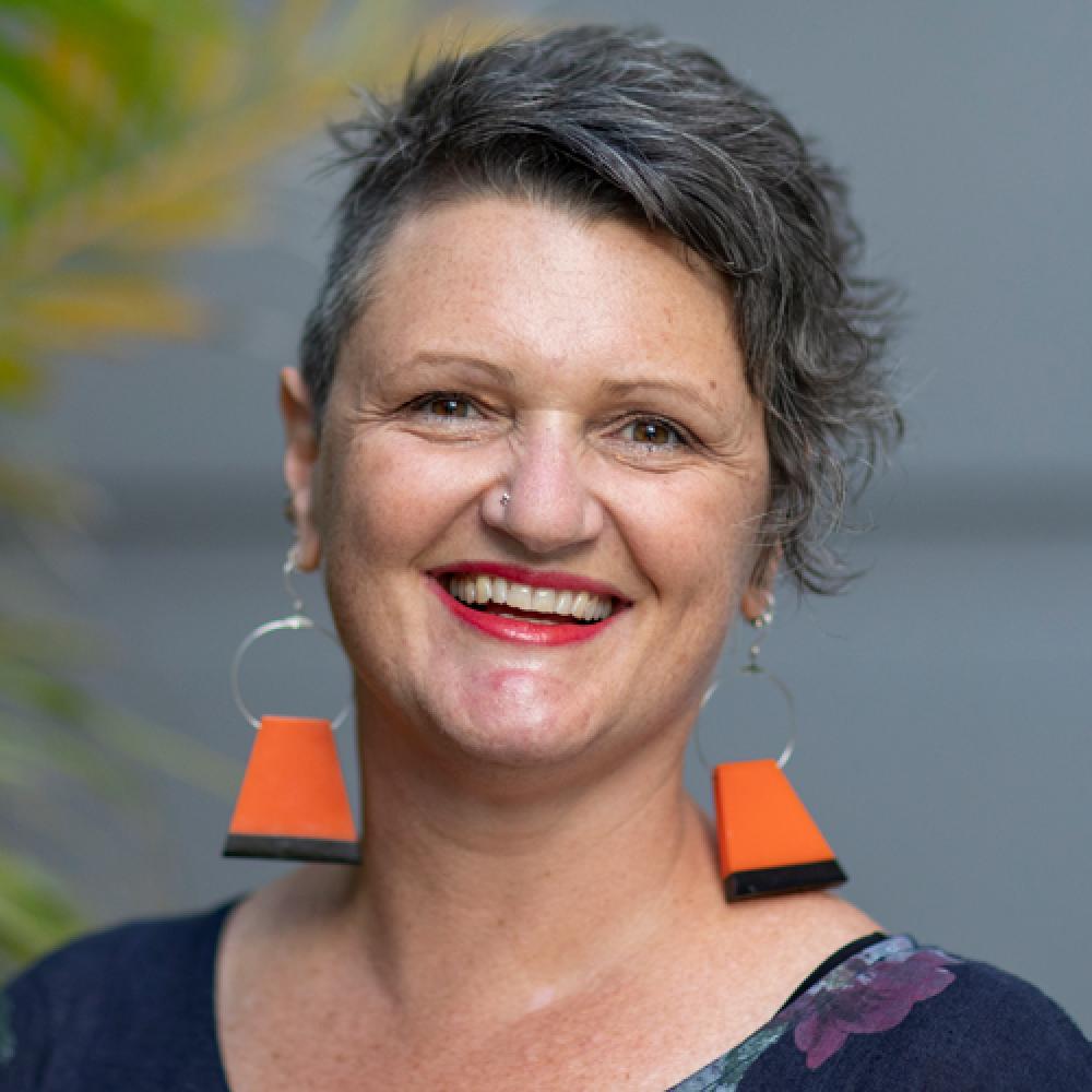 Profile picture of Angela Kelly-Hanku