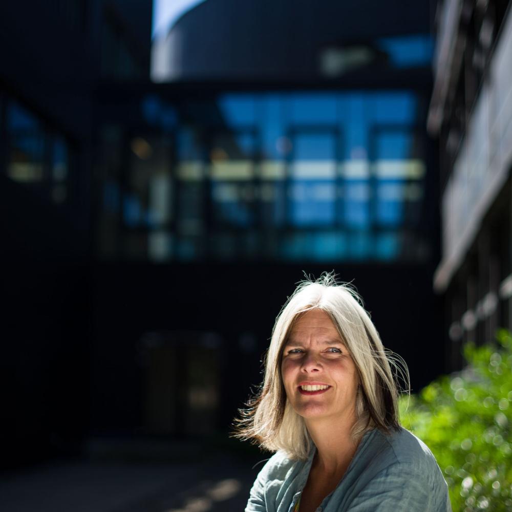 Profile picture of Anne Kviem Lie