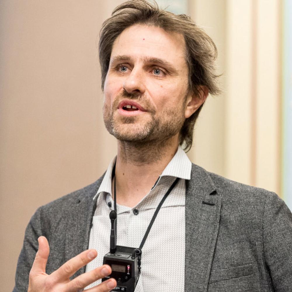 Profile picture of Bruno Strasser