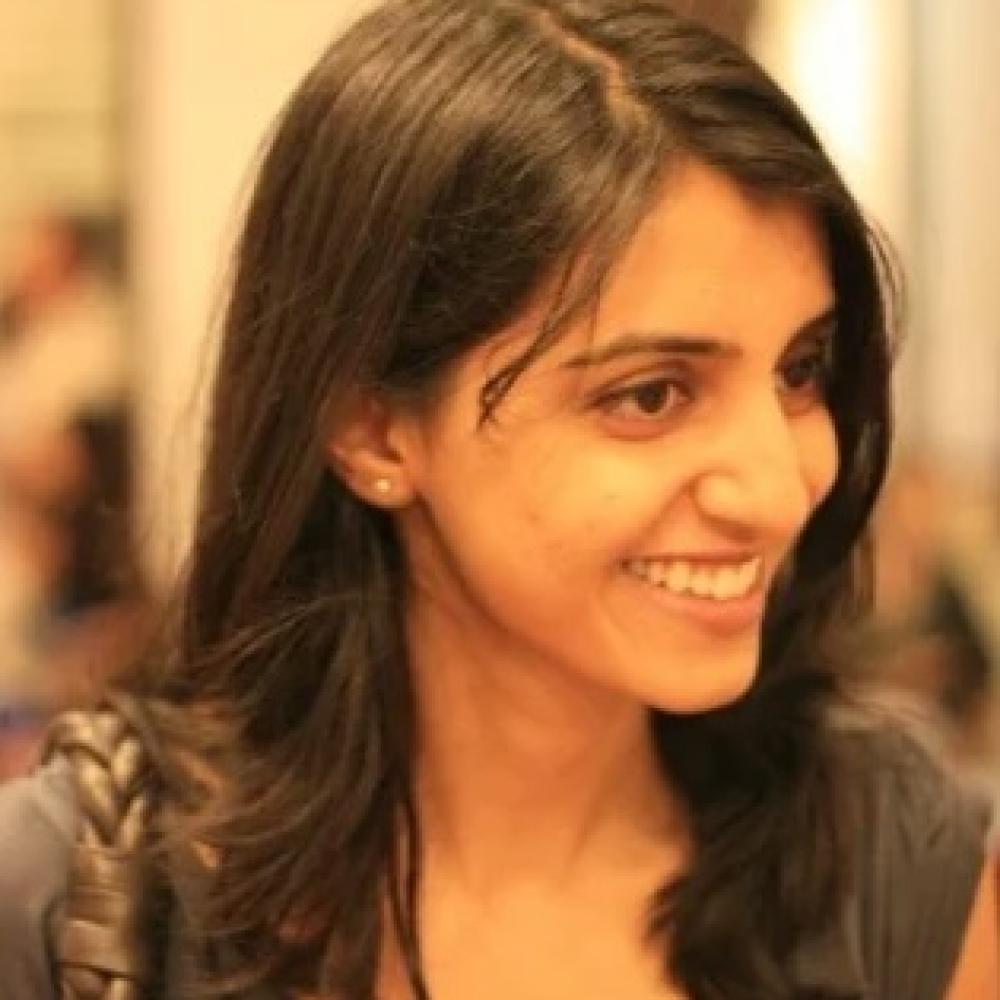 Profile picture of Gauri Sanjeev Pathak