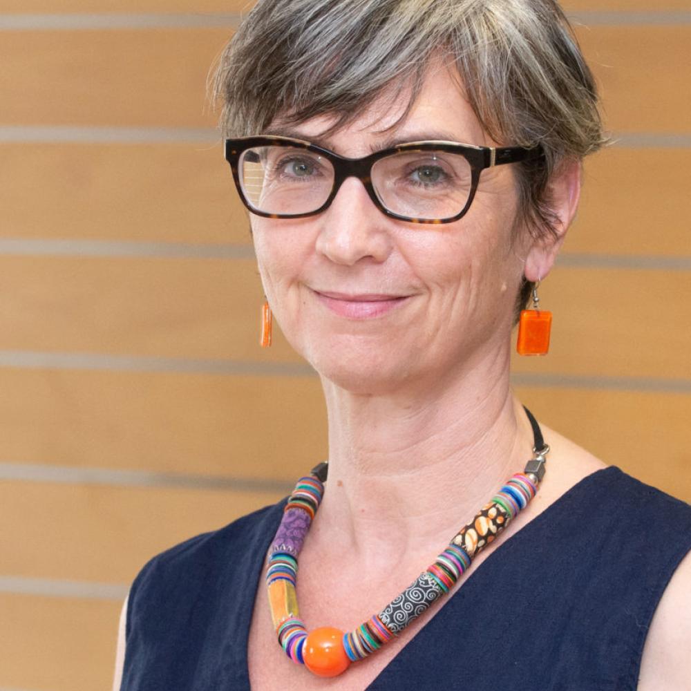 Profile picture of Melanie Samson